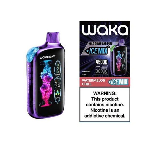 Waka Blast (45,000 Hits)