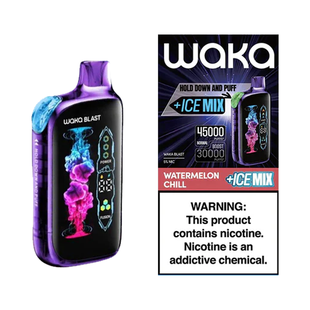 Waka Blast (45,000 Hits)