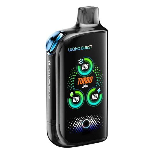 Waka Burst/Blast (36,000)