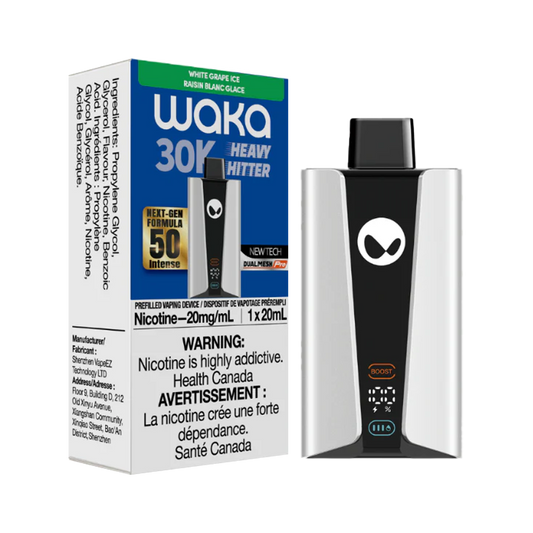 Waka TITAN (30,000 hits)