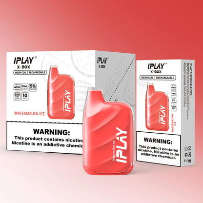 Iplay Box (4,000 hits)