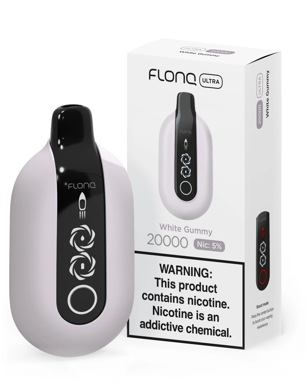 Flonq Ultra 20,000 Hits